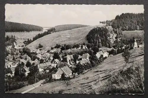 Wildemann/Oberharz, Blick ins Spiegeltal - 422294