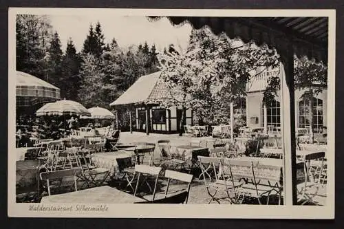 Leopoldstal OT v. Horn, Waldrestaurant Silbermühle - 422330