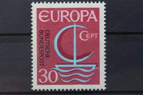 Deutschland (BRD), MiNr. 520 PF I, postfrisch - 659978