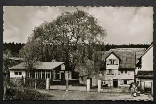 Merkenfritz/Oberhessen, Jugendgenesungsstätte, Haus Henkel - 422365