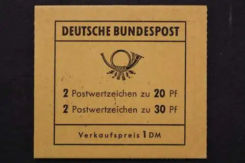 Deutschland (BRD), MiNr. MH 14 g, postfrisch - 659047