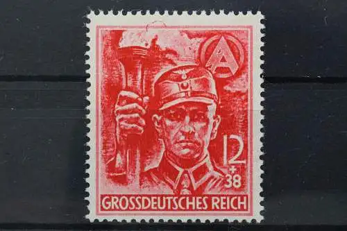 Deutsches Reich, MiNr. 909 PLF I, postfrisch - 658936