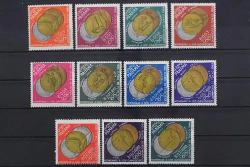 Panama, MiNr. 767-777, postfrisch - 658882