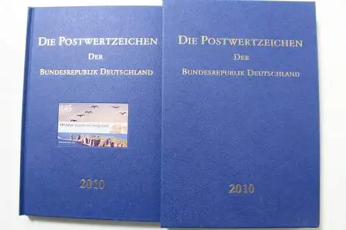 Deutschland (BRD), Jahrbuch 2010, leer - ohne Marken - 901453