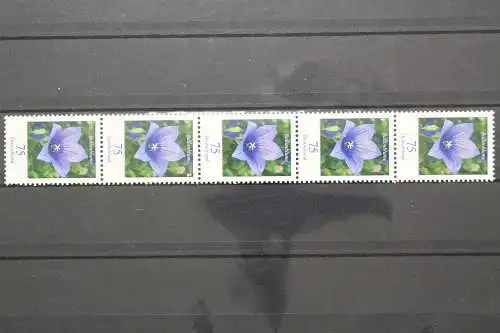 Deutschland (BRD), MiNr. 2835 Fünferstreifen, ZN 150, postfrisch - 660654