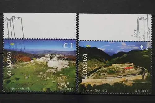 Kosovo, MiNr. 384-385, gestempelt - 659477