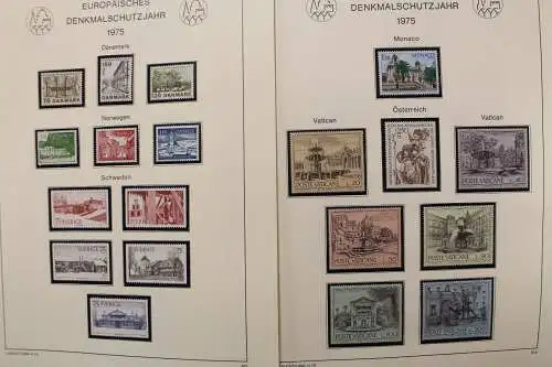 Europa Union (CEPT) 1965-1979, postfrische Sammlung - 707221