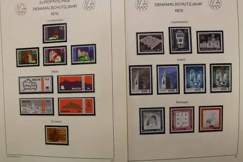 Europa Union (CEPT) 1965-1979, postfrische Sammlung - 707221