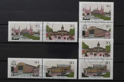 Berlin, MiNr. 772-775 ZD-Kombi, gestempelt - 661220