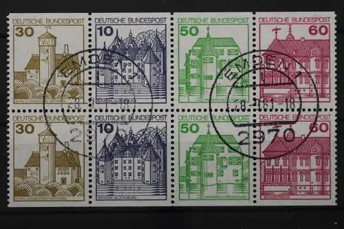 Deutschland (BRD), MiNr. H-Blatt 28, gestempelt - 661184