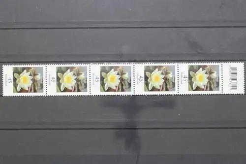 Deutschland, MiNr. 3303 Fünferstreifen + EAN, ZN 145, postfrisch - 660644