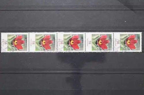 Deutschland (BRD), MiNr. 2968 Fünferstreifen, ZN 215, ESST - 660649