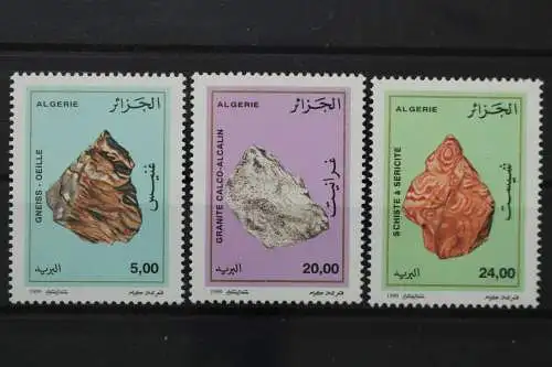 Algerien, MiNr. 1249-1251, postfrisch - 661693