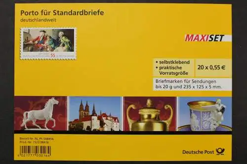 Deutschland (BRD), MiNr. 2816, FB 11, ESST - 660954