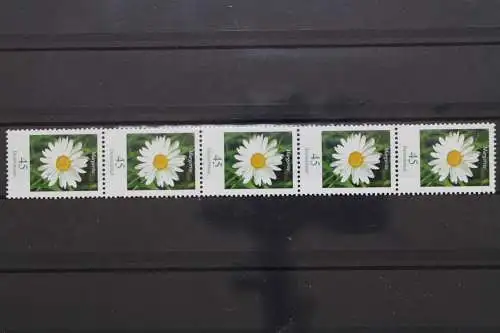 Deutschland (BRD), MiNr. 2451 Fünferstreifen, ZN 370, postfrisch - 660723