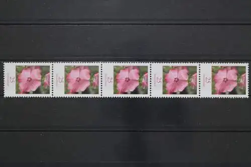 Deutschland (BRD), MiNr. 2462 Fünferstreifen, ZN 140, postfrisch - 660718