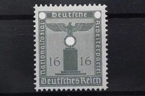 Deutsches Reich Dienst, MiNr. 151, postfrisch - 662271