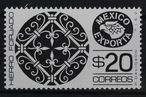 Mexiko, MiNr. 1498 I a, postfrisch - 660877