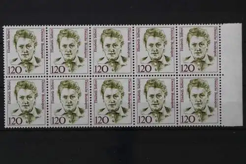 Deutschland, MiNr. 1338, Zehnerblock, postfrisch - 662180