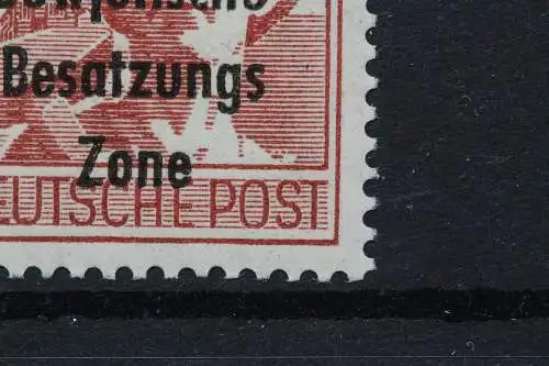 Sowj. Zone, MiNr. A195 PF II, Paar, postfrisch - 201923