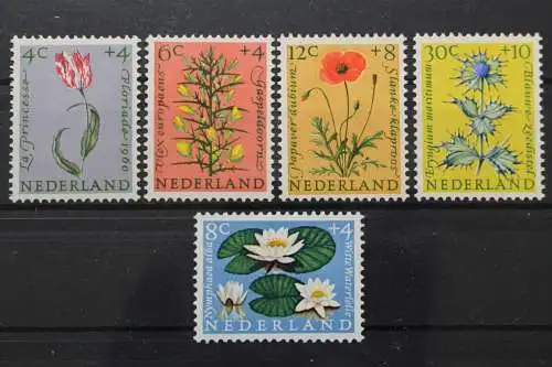 Niederlande, MiNr. 746-750, postfrisch - 202224