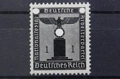 Deutsches Reich Dienst, MiNr. 144, postfrisch - 662268