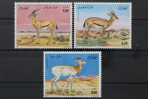 Algerien, MiNr. 1061-1063, postfrisch - 661713