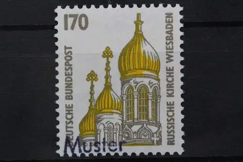 Deutschland (BRD), MiNr. 1535 Muster, postfrisch - 201754