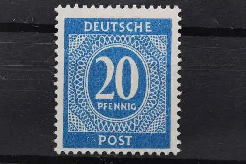 Gem. Ausgaben, MiNr. 924 b, postfrisch - 202007