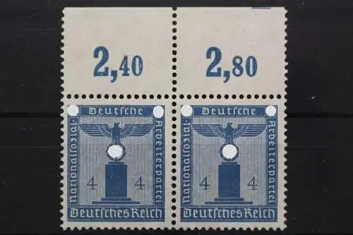 Deutsches Reich Dienst, MiNr. 146 WP Oberrand, postfrisch - 662291