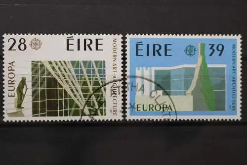 Irland, MiNr. 623-624, gestempelt - 203130