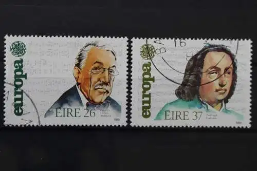 Irland, MiNr. 563-564, gestempelt - 203121