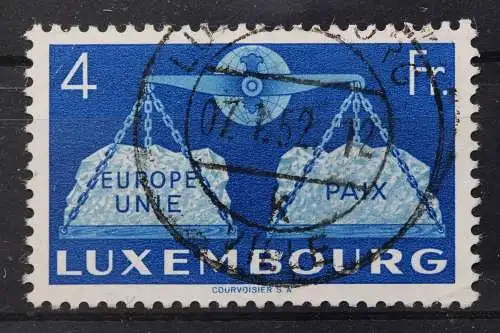 Luxemburg, MiNr. 483, gestempelt - 203724