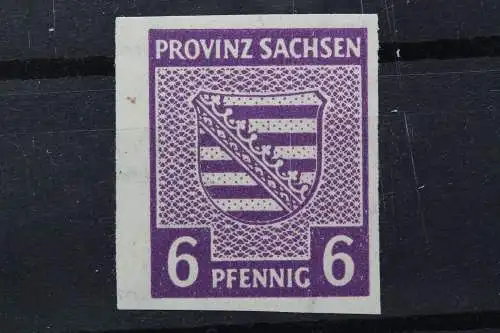 Sowj. Zone, MiNr. 69 X c, postfrisch, BPP Signatur - 201925