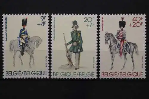 Belgien, MiNr. 2083-2085, postfrisch - 203874