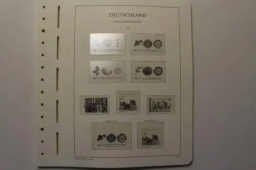 Leuchtturm, Deutschland (BRD) 2010-2014, SF-System - 901827