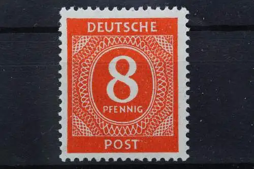 Gem. Ausgaben, MiNr. 917 aa, postfrisch - 202008