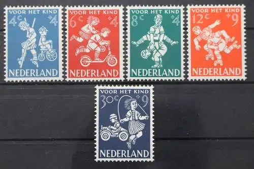 Niederlande, MiNr. 723-727, postfrisch - 202222