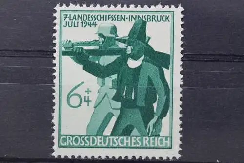 Deutsches Reich, MiNr. 897 PF III, postfrisch - 202024