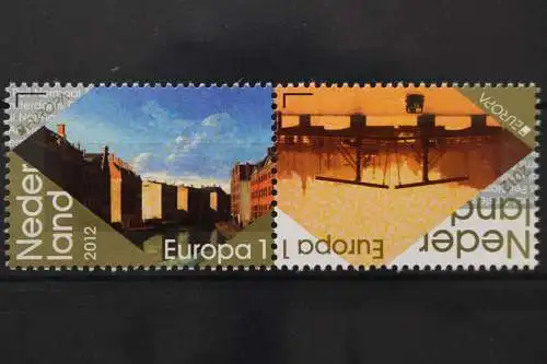 Niederlande, MiNr. 2956-2957 Paar, postfrisch - 203442