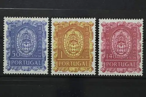 Portugal, MiNr. 887-889, postfrisch - 204456