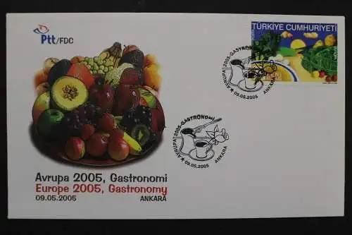 Türkei, MiNr. 3438, FDC - 202765