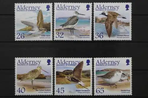 Alderney, MiNr. 259-264, postfrisch - 204505