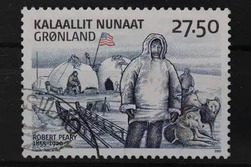 Grönland, MiNr. 448, gestempelt - 204551