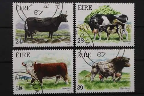 Irland, MiNr. 625-628, gestempelt - 203132