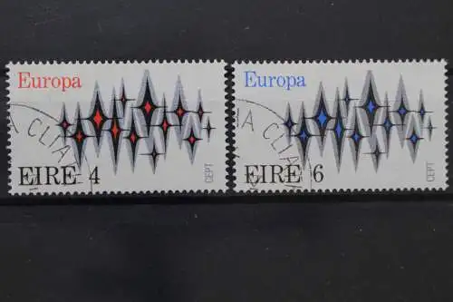 Irland, MiNr. 276-277, gestempelt - 203095