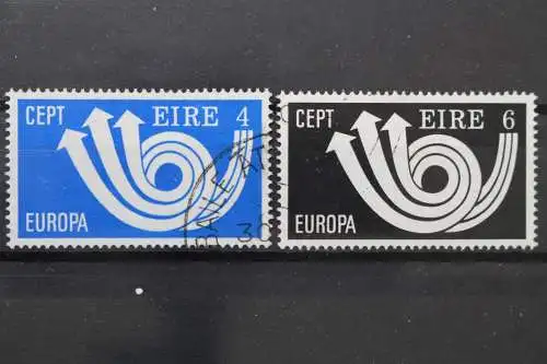 Irland, MiNr. 289-290, gestempelt - 203096