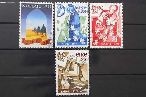 Irland, MiNr. 776-779, gestempelt - 203158