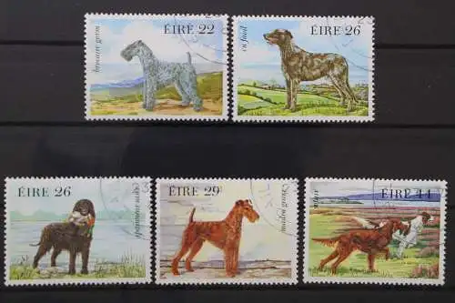 Irland, MiNr. 510-514, gestempelt - 203116