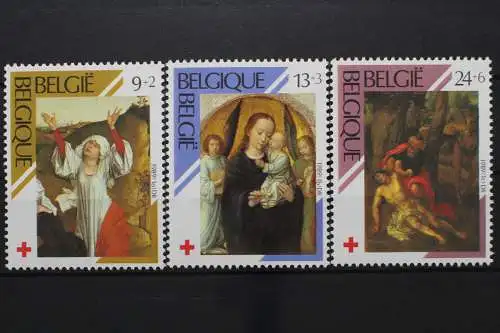 Belgien, MiNr. 2364-2366, postfrisch - 203871